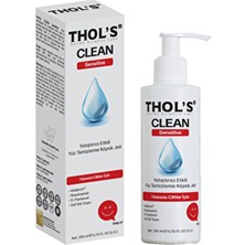 Thol's Clean Sensitive (Tb5) Yüz Temizleme Köpük Jeli - 200 ml  Hassas Ciltler