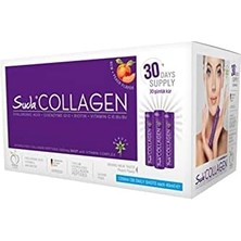 Store Fullf Suda Collagen Multiform Şeftali 30 Shot