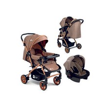 Mimma Baby Life Gold Travel Sistem Bebek Taşıması & Puset & Taşıma