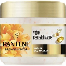 Pantene Pro-V Sac Maskesi Yogun 300ML Besleyici 4 Adet