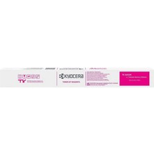 Kyocera TK-8455M Kırmızı Orijinal Fotokopi Toner