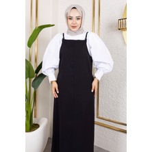 Miostil Toka Detay Jile-Siyah