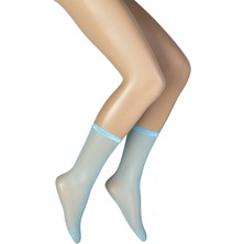 Dore File Dizaltı Kadın Çorap