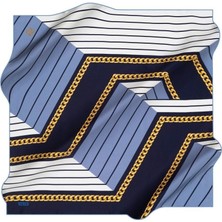 Aker Nostalji Tivil Ipek Eşarp 8492-922