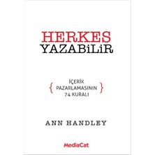 Kategori Yayıncılık Herkes Yazabilir  Içerik Pazarlamasının 74 Kuralı