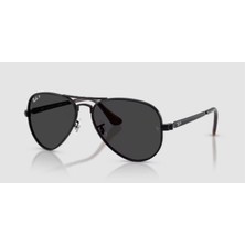 Ray-Ban 0RB3925 002/48 58 Unisex Güneş Gözlüğü