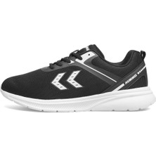 Hummel Yordle Siyah Spor Ayakkabı