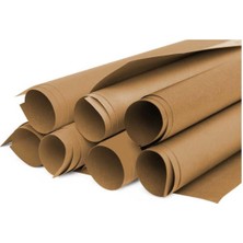 Alpjoy Kika Fon Kartonu Kahve 100GR 50X70 Model 100'LÜ Sanatsal Malzeme