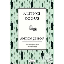 Kategori Yayıncılık Altıncı Koğuş (Bez Ciltli)