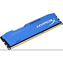 Alfamaks Bilgisayar Kinsgton Blue Ddr3 1600MHZ HX316C10F/8 CL10 Masaüstü Ram Bellek