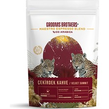 Çekirdek Kahve Espresso Blend 1kg / Velvet Summit  (Yumuşak Içim)