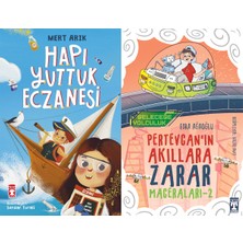 Timaş Çocuk Hapı Yuttuk Eczanesi (Mert Arık) ve Pertevcanın Akıllara Zarar Maceraları 2 Geleceğe Yolculuk