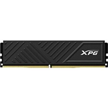 XPG 8gb Ddr4 3200MHZ CL16 Pc Ram Gammıx D35 AX4U32008G16A-SBKD35