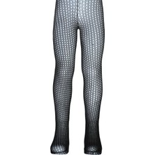 Dore Dantel (Örümcek) File Bebek Külotlu Çorap