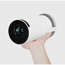 Mod10 Cepko Hy 300 Projeksiyon Cihazı Taşınabilir Ev Sinema Sistemi