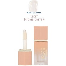 Sibelon Doğal Aydınlatıcı Likit Highlighter Silver