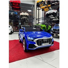 Audi 445 Akülü Araba (0-5 Yaş)