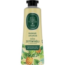 Eyüp Sabri Tuncer El Kremi 50 Ml. Hawaii Ananas 3 Adet