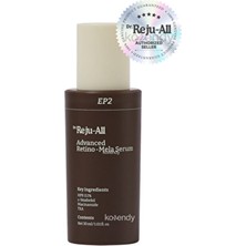 Dr. Rejuall Advanced Retino-Mela Serum (Ince Çizgi Pürüz Önleyici Yeni Nesil Retinoidli Serum) 30ML