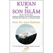 Kategori Yayıncılık Kur'an ve Son Islam