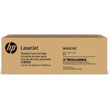 Hp W9091MC Mavi Orijinal Toner