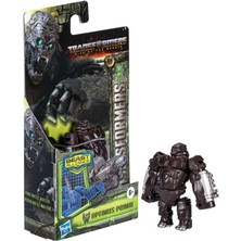 NessiWorld F3895 Transformers Rise Of The Beasts Küçük Figür +6 Yaş