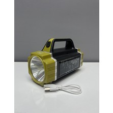 Panther El Feneri Solar PT-8207