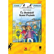 Kategori Yayıncılık Üç Dedektif Kanıt Peşinde