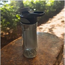 Hobby Life Bpa Içermeyen Plastik Su Matarası - 730 ml (Süzgeçli)
