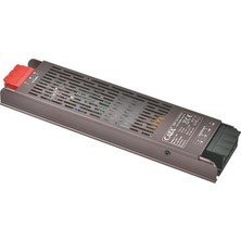 Cata Ct 2582 Süper Slim 25A 24V Şerit LED Trafosu 600W