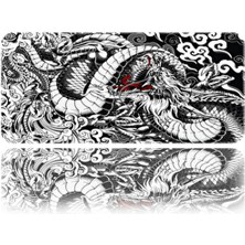 Helixsun Mouse Pad Büyük Boy Uyumlu Gaming Oyuncu Xl 90X40 cm Silmarillion
