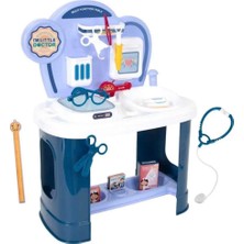 NessiWorld Junior Doc. Büyük Doktor Oyun Seti 14 Parça