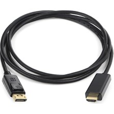 Khi-Zai Dark DK-CB-MDPXHDMIL180 Beyaz Mini Display Port To HDMI ( 1.8 Metre )