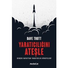 Kategori Yayıncılık Yaratıcılığını Ateşle