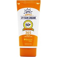 Güneş Kremi-Yüksek Koruyuculu Nemlendirici Uv Sun Cream 70 gr