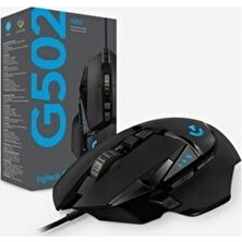 Logitech Logıtech G502 Hero Gamıng Mouse