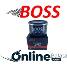 Rks Fort 250 Boss Yağ Filtresi OB0254