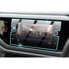 IPG Volkswagen 2022-2023 Taigo 8" Navigasyon Için 9h Nano Proactive Ekran Koruyucu