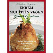 Kategori Yayıncılık Pilavlar, Makarnalar ve Hamur Işleri (Cilt 4)