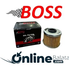 Honda Crf 1100 L Afrıca Twın Adv / Dct Yağ Şanzıman Filtresi Boss (Made In Türkiye) OB0034