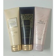 Avon Parfümlü Vücut Kremi Seti 3 Adet
