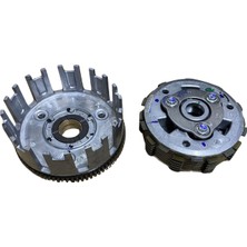 Bajaj Dominar 250 Debriyaj Göbeği Komple