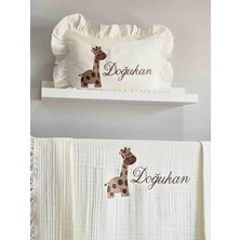 Müslin Yastık ve Battaniye