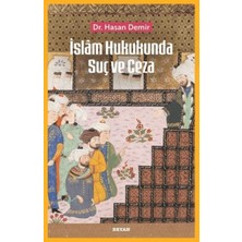 Kategori Yayıncılık Islam Hukukunda Suç ve Ceza