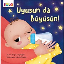 Kategori Yayıncılık Uyusun Da Büyüsün!