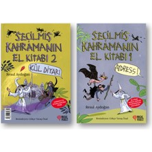 Kategori Yayıncılık Seçilmiş Kahramanın El Kitabı (Ciltli)