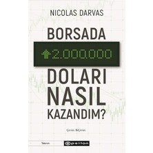 Kategori Yayıncılık Borsada Iki Milyon Doları Nasıl Kazandım?