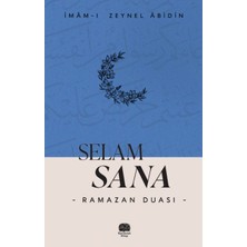 Kategori Yayıncılık Selam Sana “ramazan Duası”