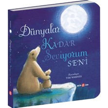 Kategori Yayıncılık Dünyalar Kadar Seviyorum Seni