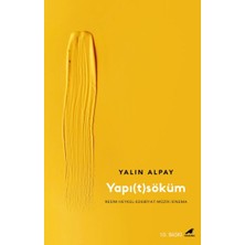 Kategori Yayıncılık Yapı(T) Söküm